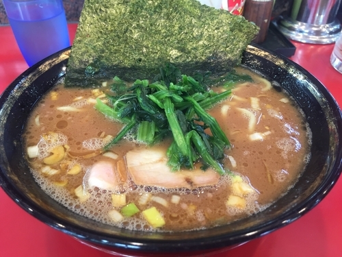 「ラーメン」@環2家の写真