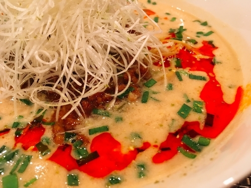 「☆坦々麺☆」@中国料理 彩龍の写真