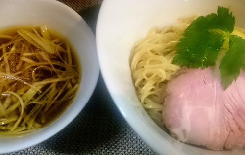 「つけ蕎麦」@神保町黒須の写真