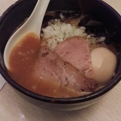 翔太らーめん＋味玉