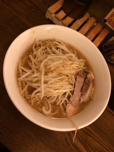 「らーめん」@高木のぶぅの写真