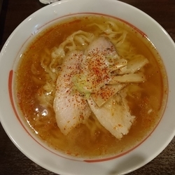 辛口ラーメン 3辛＋大盛