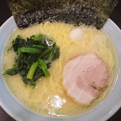 ラーメン 塩 ＋のり