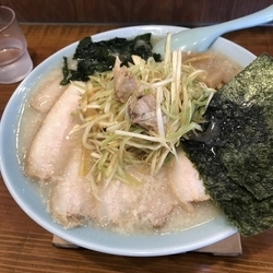 ネギチャーシュー