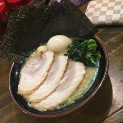 maxラーメン【並】