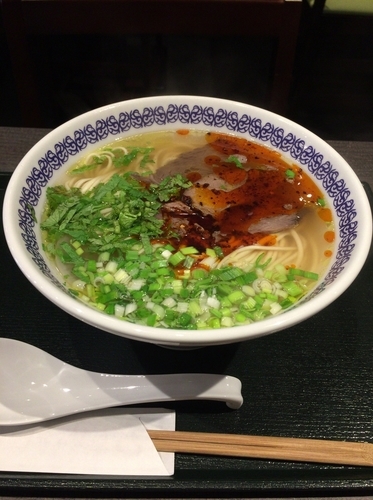 「蘭州牛肉面 ¥880」@馬子禄 牛肉面の写真