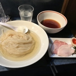 特製冷やしつけ麺