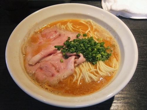 「紅ズワイ蟹蕎麦（900円）」@弘明寺丿貫の写真