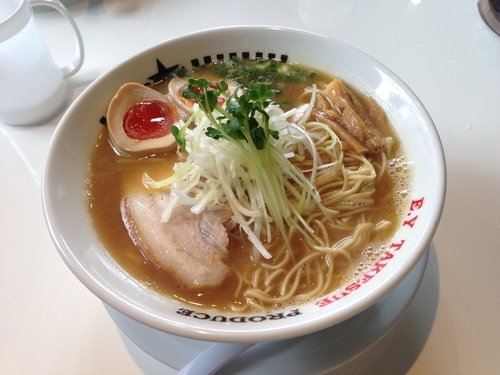 「ニ代目」@ラーメンキャロルの写真