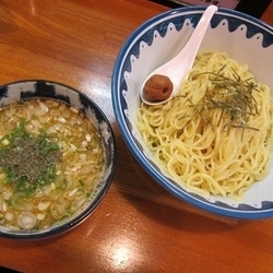 塩つけ麺