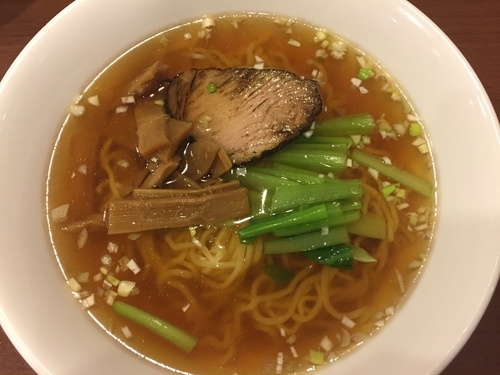 「ラーメン」@中華 ひろやの写真