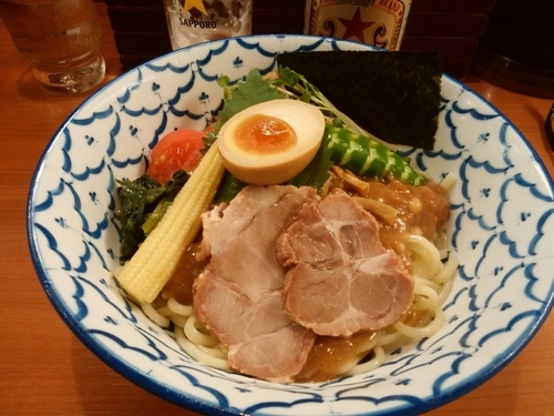 「冷やし中華」@麺恋処 いそじの写真