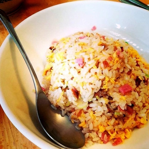 「炒飯」@らーめん中華大家の写真
