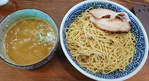 「もりそば大（麺300g）」@良温(Ra-on)の写真