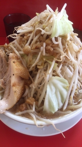 「全マシマシ300g」@あいすべきものすべてにの写真