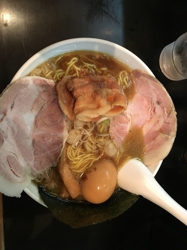 「100」@一条流がんこ総本家分家四谷荒木町の写真