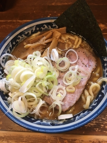 「ラーメン (小)」@兎に角 松戸店の写真