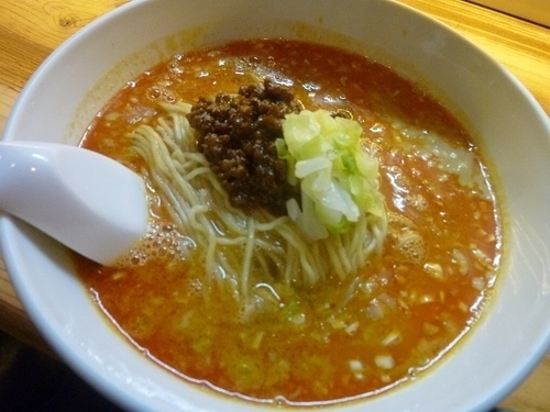 「担々麺」@funku 仙臺 Chineseの写真