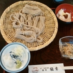 徳善院蕎麦 極意の画像