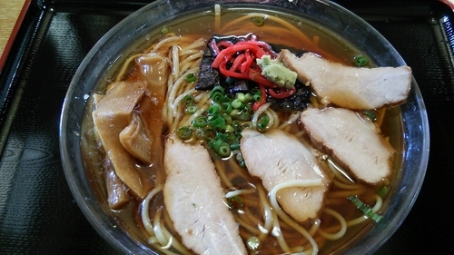 「冷やし　並」@マルナカの写真