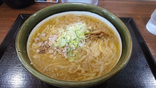 「味噌ラーメン」@ラーメン郷の写真