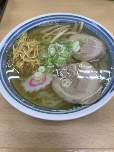 「生姜らーめん（750円）」@小三郎の写真