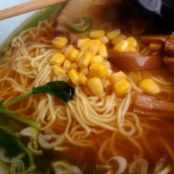 ラーメン６８０円