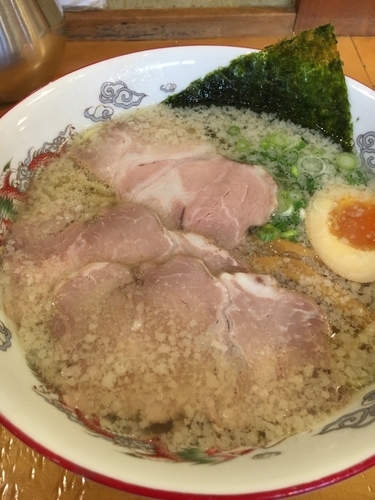 「はまんど¥780」@讃岐らーめん はまんどの写真