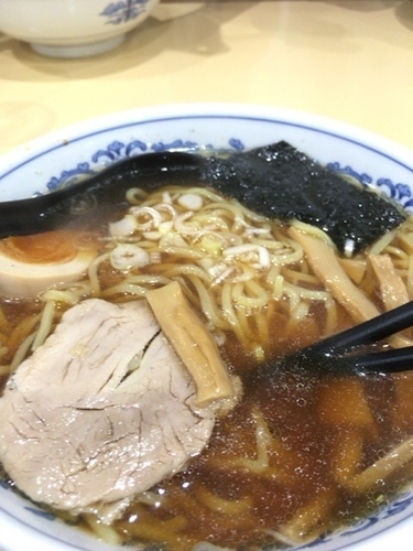 「ラーメン」@大王亭の写真