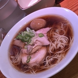 味玉チャーシュー麺