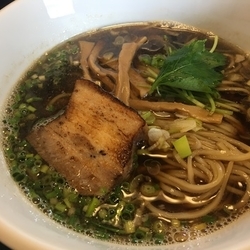 煮干し醤油840円