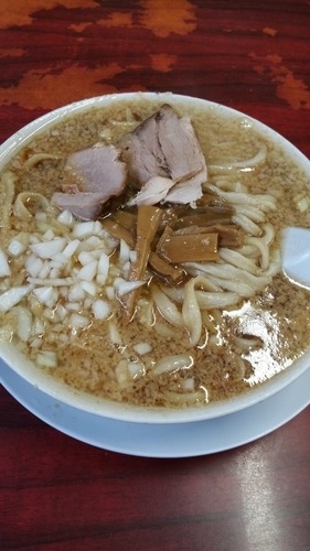 「中華そば」@杭州飯店の写真