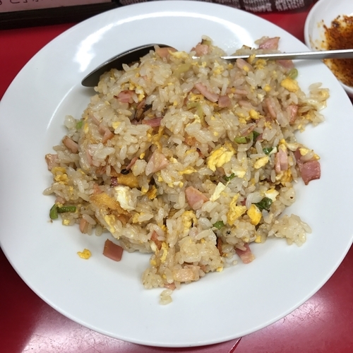 「炒飯」@新珍味の写真