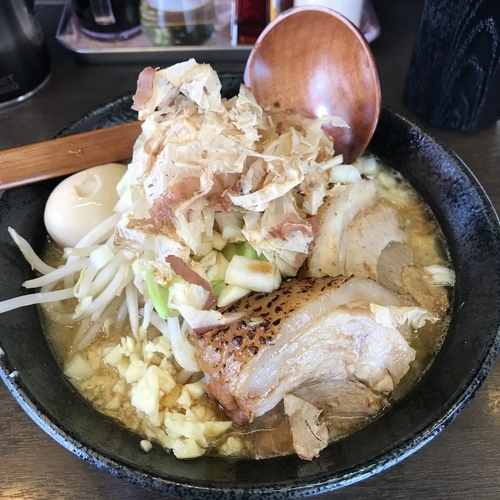 「翔太醤油（小）（￥750）」@麺屋 翔太の写真