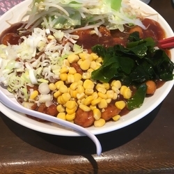 【限定】焼肉冷やし大盛り