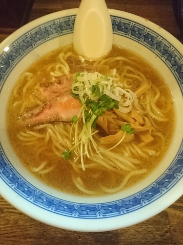 「らーめん 700円」@燦燦斗の写真