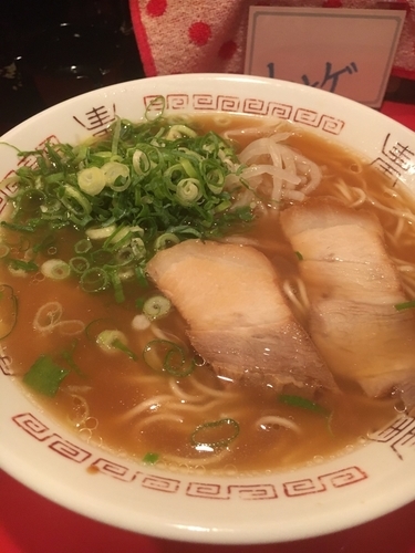 「醤油ラーメン」@しんの写真