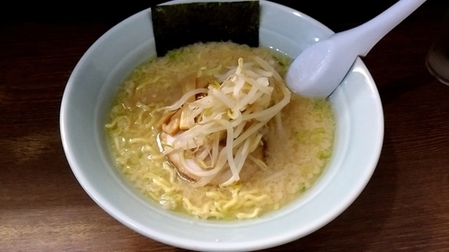 「ラーメン」@ラーメン専門店 和 久米川店の写真