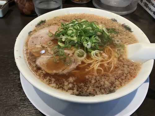 「ラーメン」@来来亭 鴻巣店の写真