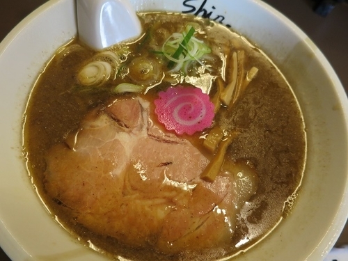 「にぼちゅう」@弐代目にぼshin. 高崎店の写真