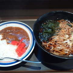 名代 富士そば 慶應三田店の画像