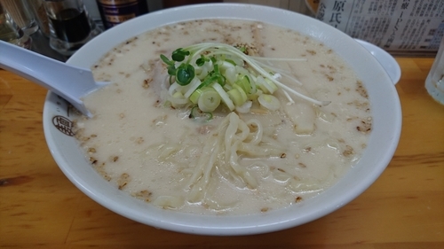 「ごまらーめん」@一乃胡の写真