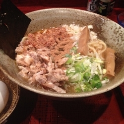 まぜそば【ノーマル】(小)