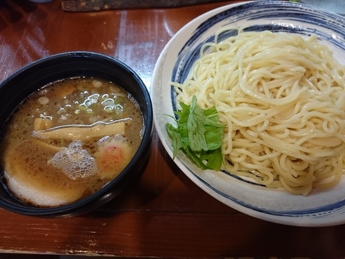 「つけめん　　300g」@東池袋大勝軒 いぶきの写真