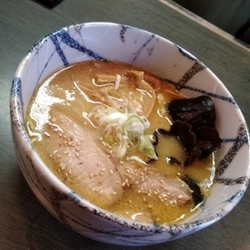 味噌ラーメン