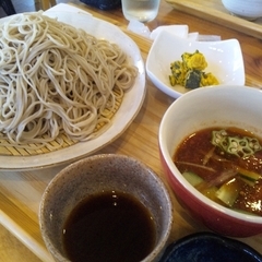 自然の恵みそばと、カフェ「凱」 Tokiの画像