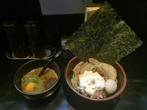 「特つけぬーどる 1130円」@江戸川ヌードル 悪代官の写真