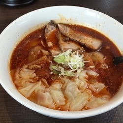 ワンタンタン大盛 チャーシュー