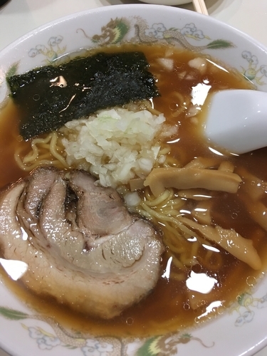 「一平ラーメン」@一平ラーメン 八王子店の写真