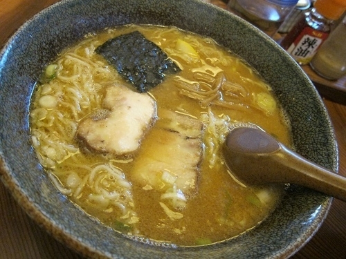 「味噌」@麺屋 もとの写真